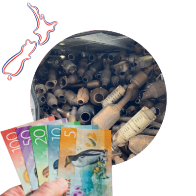 Cash for Catalytic Converters NZ